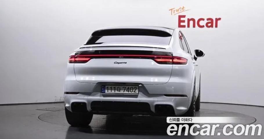 Porsche Cayenne 