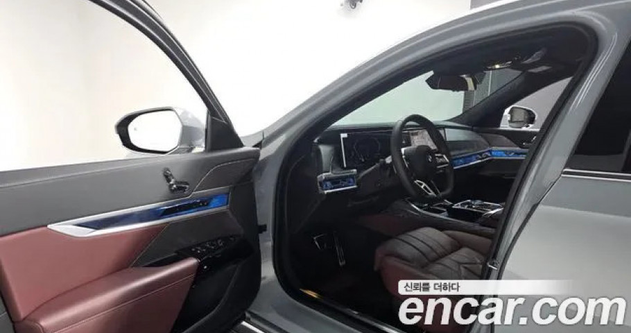 Bmw 7-Series 