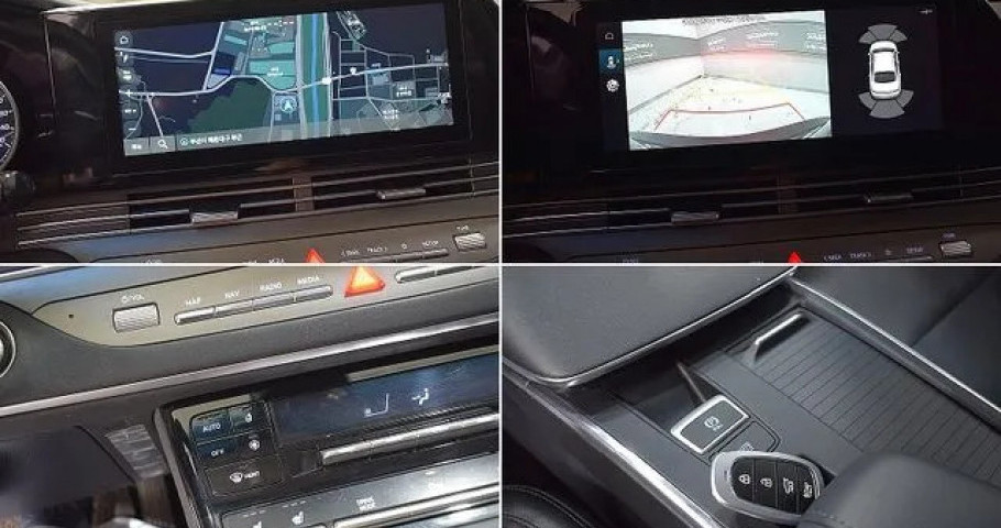 Hyundai Grandeur 