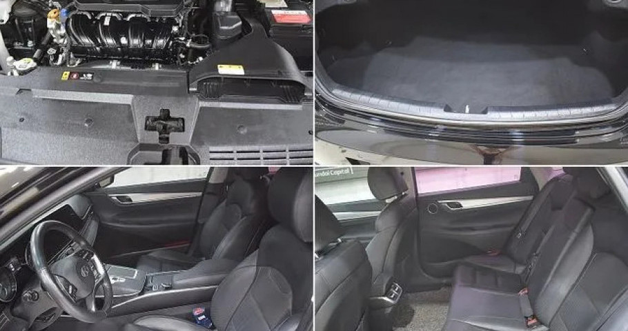 Hyundai Grandeur 