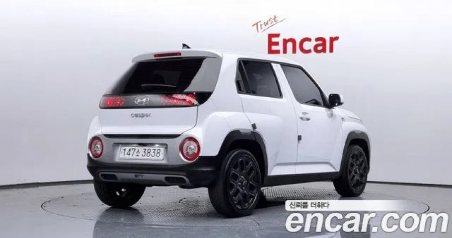 Hyundai Casper 