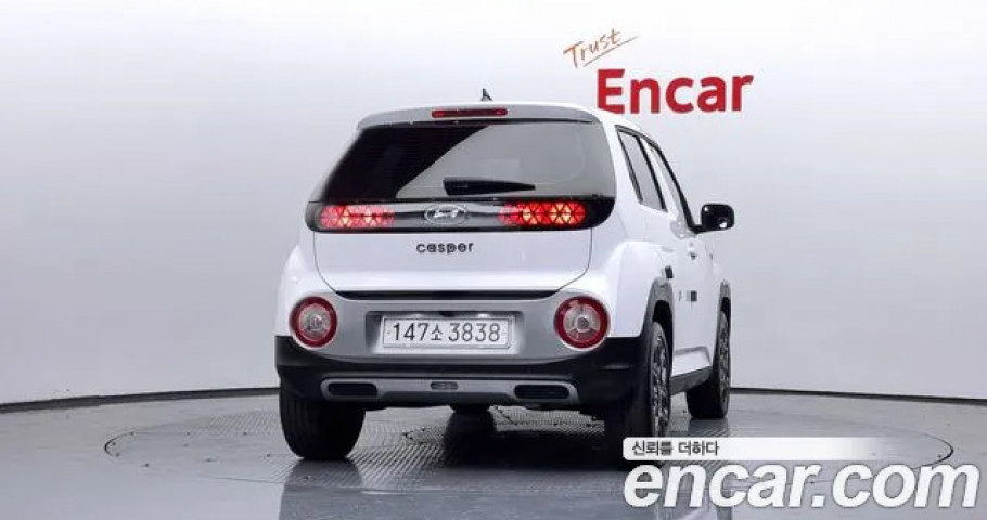 Hyundai Casper 