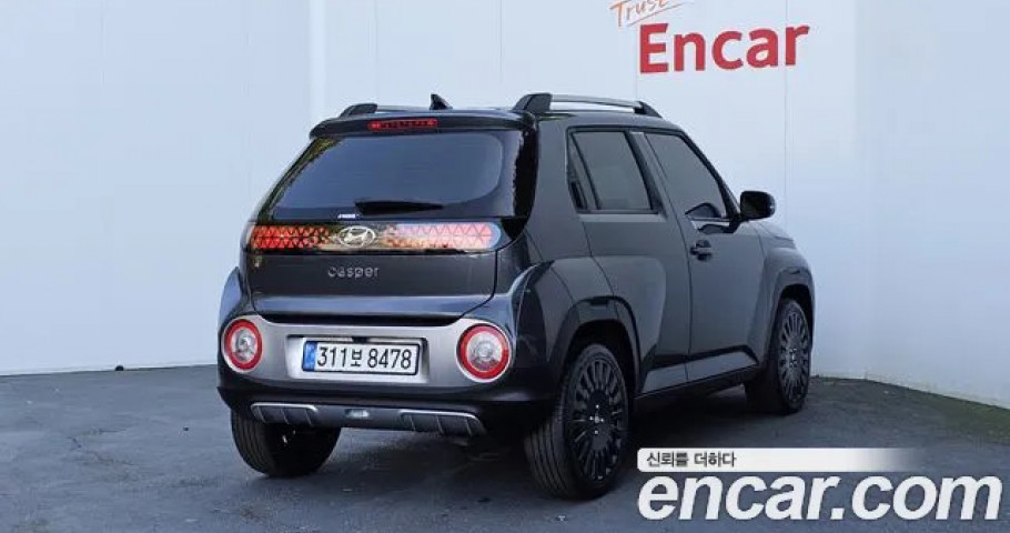 Hyundai Casper 