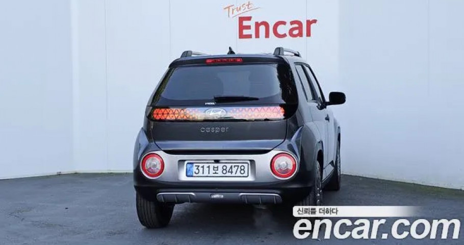 Hyundai Casper 