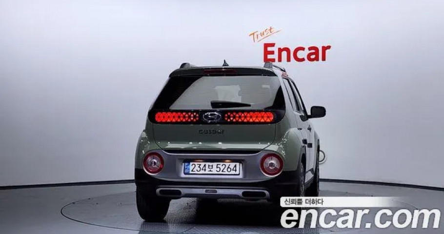 Hyundai Casper 