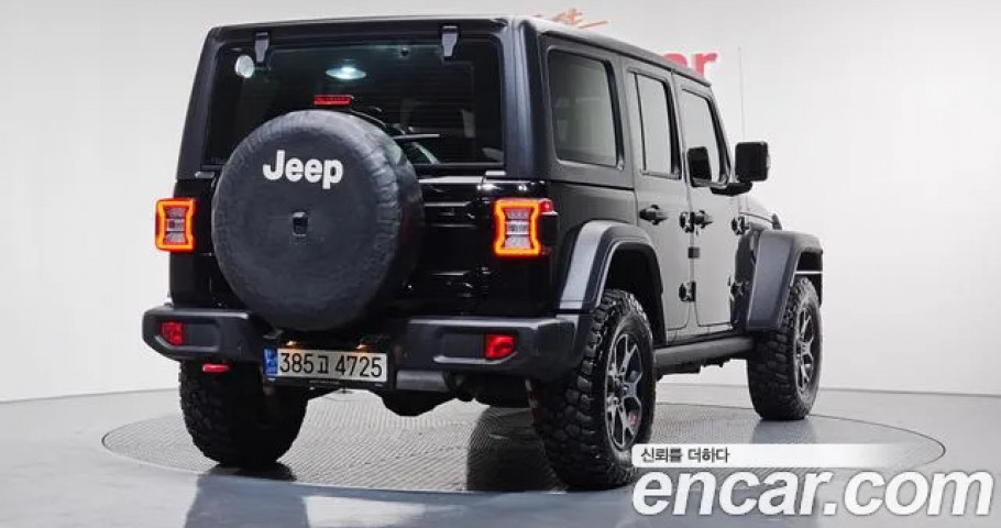 Jeep Wrangler 