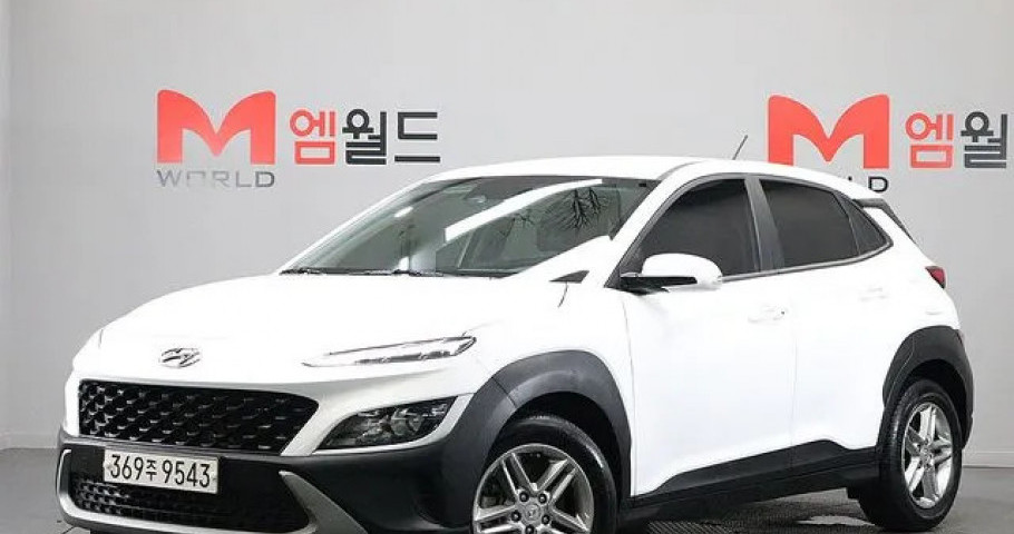 Hyundai Kona 