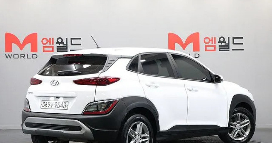 Hyundai Kona 