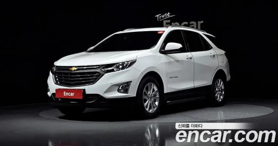 Chevrolet Equinox 