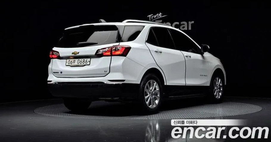 Chevrolet Equinox 