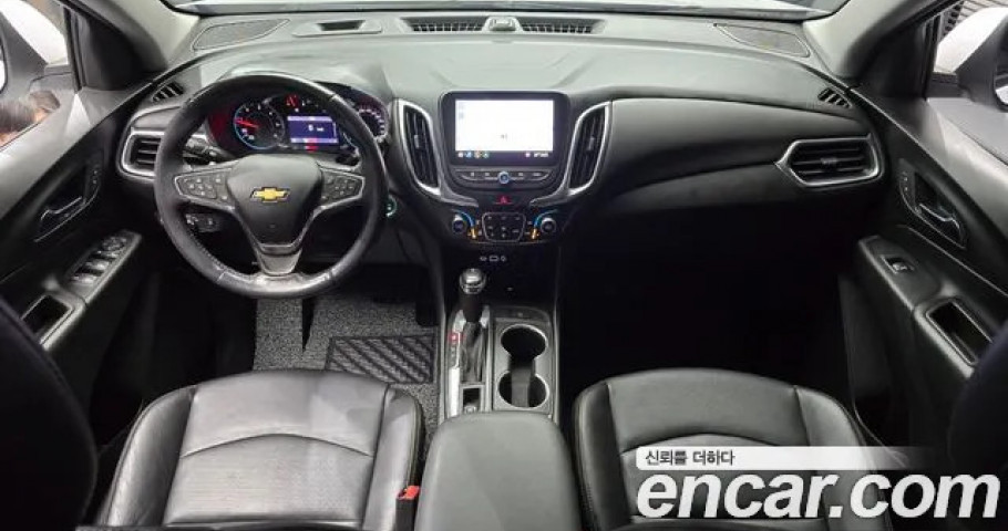 Chevrolet Equinox 