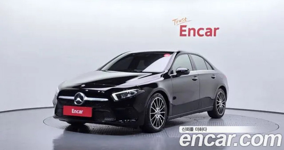 Mercedes-Benz A-Class 