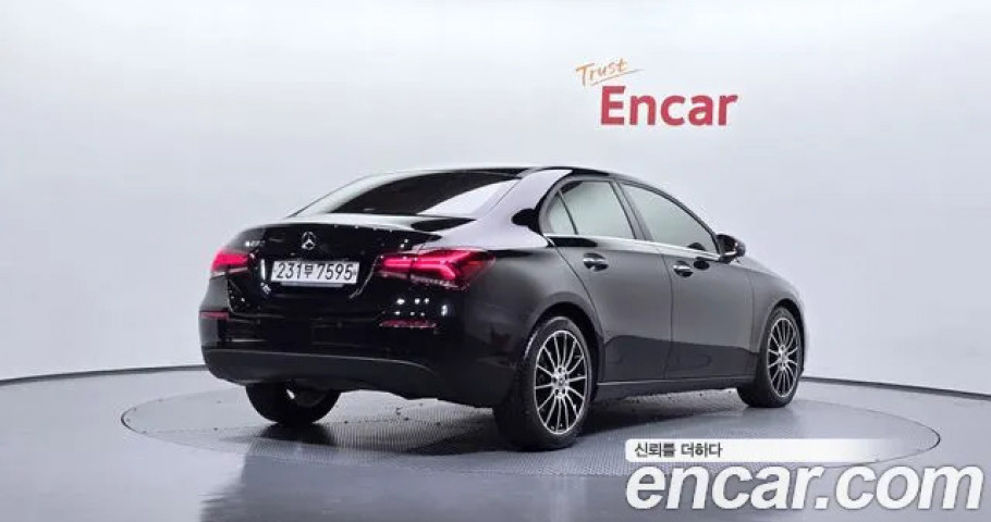 Mercedes-Benz A-Class 