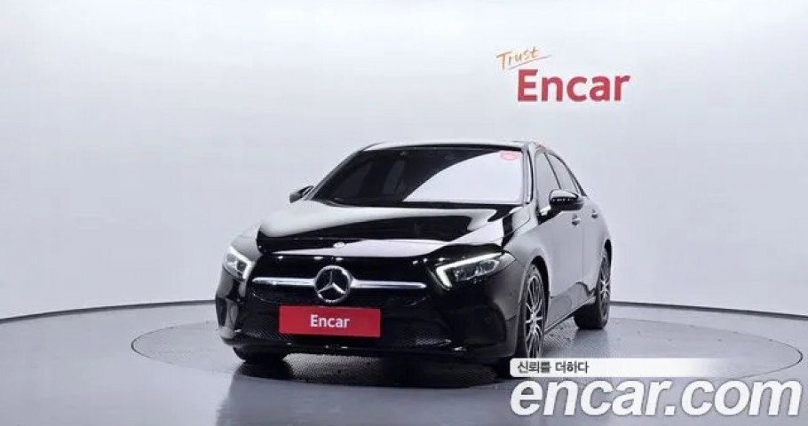 Mercedes-Benz A-Class 