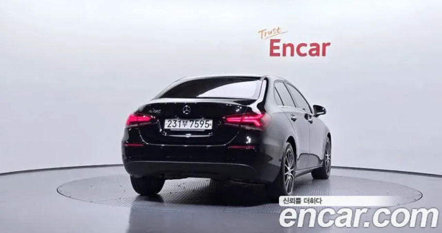 Mercedes-Benz A-Class 
