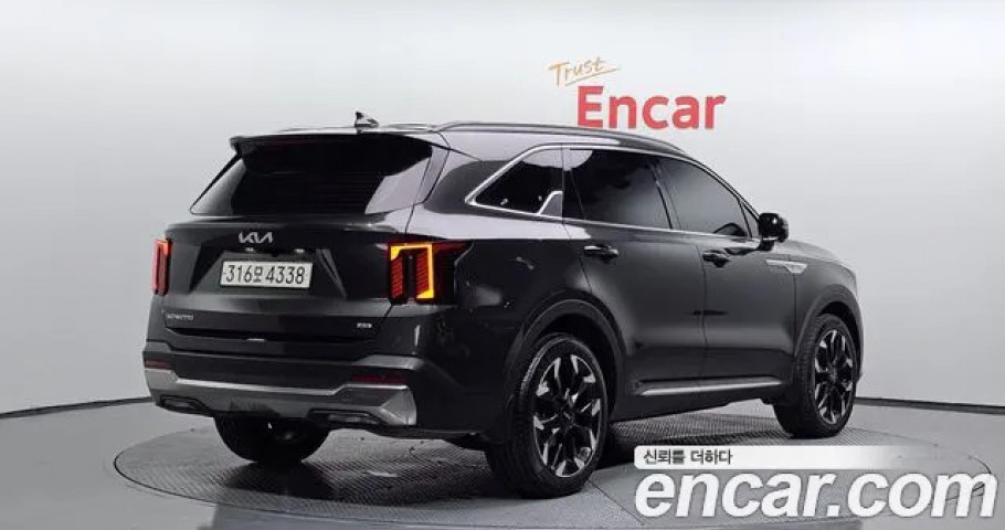 Kia Sorento 