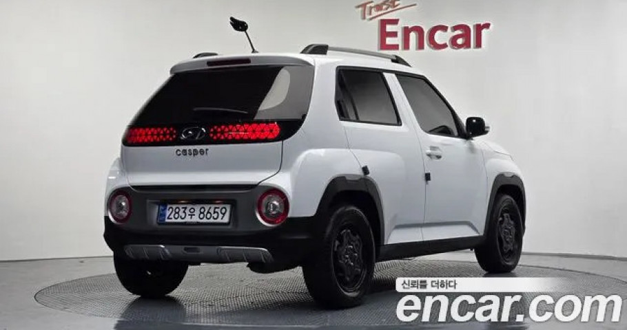 Hyundai Casper 