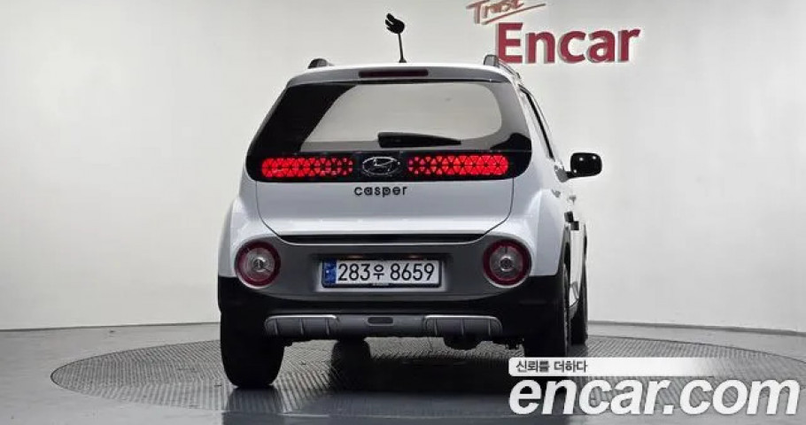Hyundai Casper 