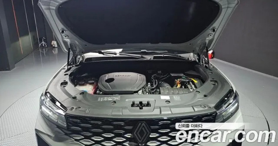 Renault-KoreaSamsung Grand Koleos 