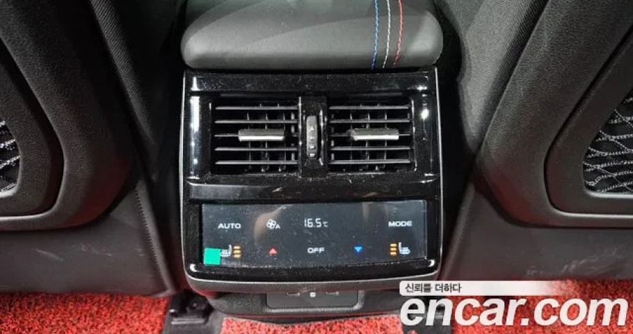 Renault-KoreaSamsung Grand Koleos 