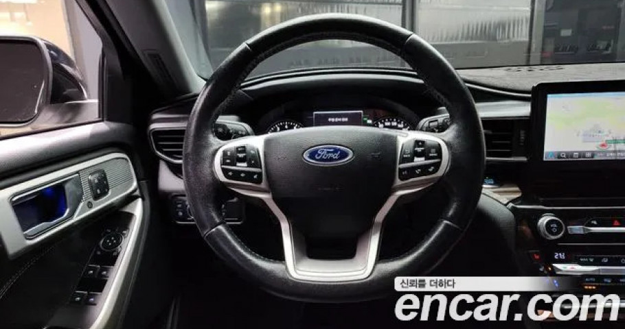 Ford Explorer 