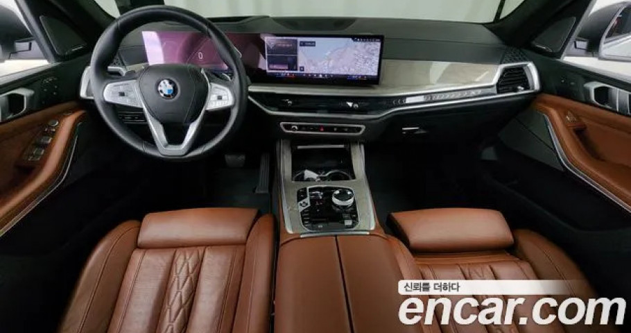 Bmw X7 