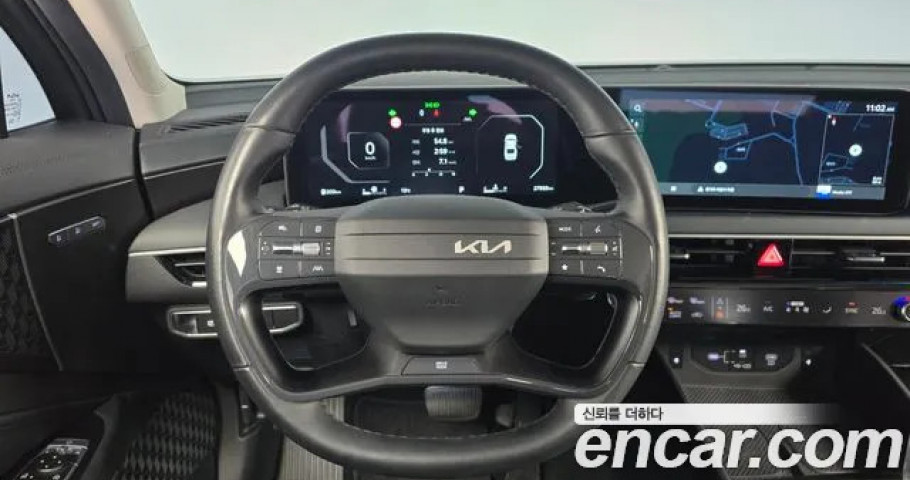 Kia K8 