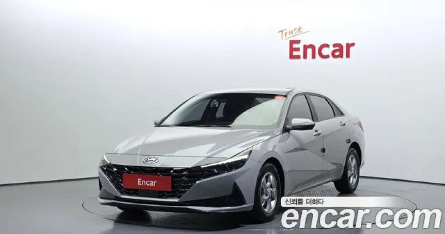 Hyundai Avante (Elantra) 