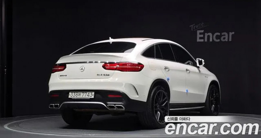 Mercedes-Benz Gle-Class 