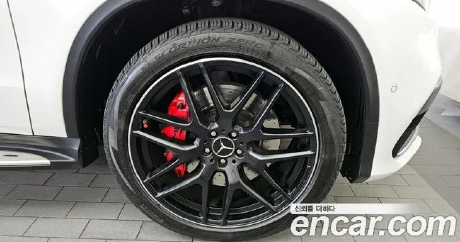 Mercedes-Benz Gle-Class 