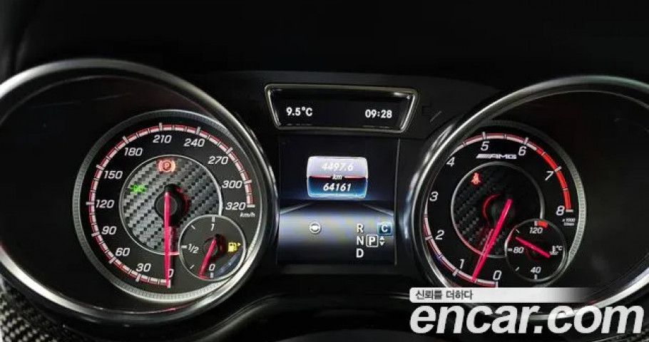 Mercedes-Benz Gle-Class 