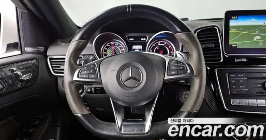 Mercedes-Benz Gle-Class 