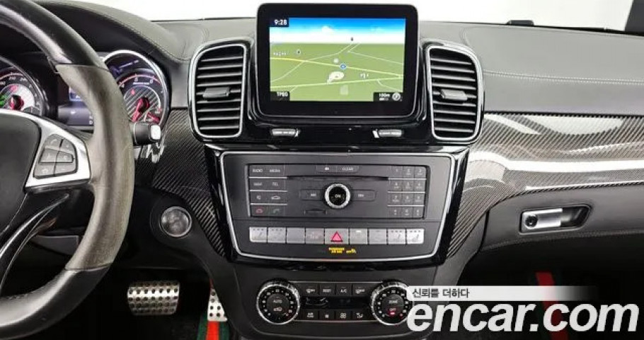 Mercedes-Benz Gle-Class 