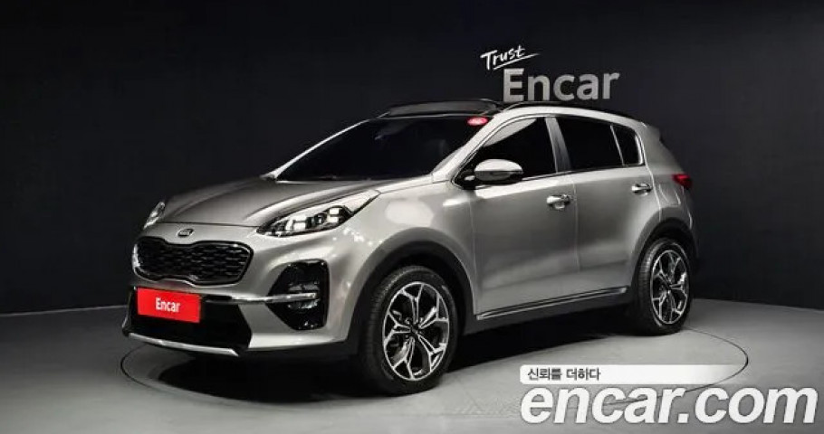 Kia Sportage 
