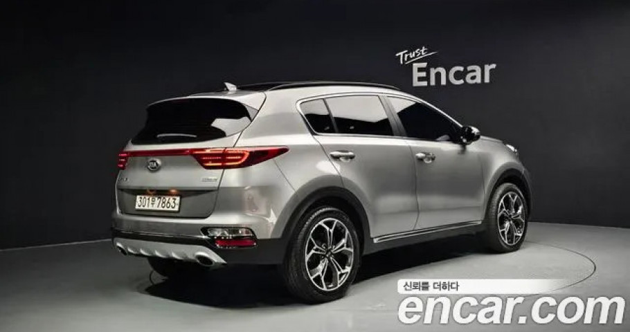 Kia Sportage 