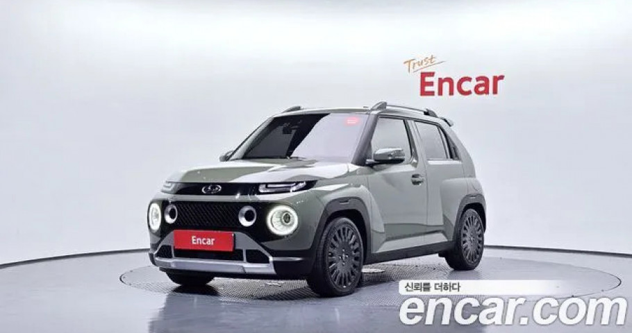 Hyundai Casper 