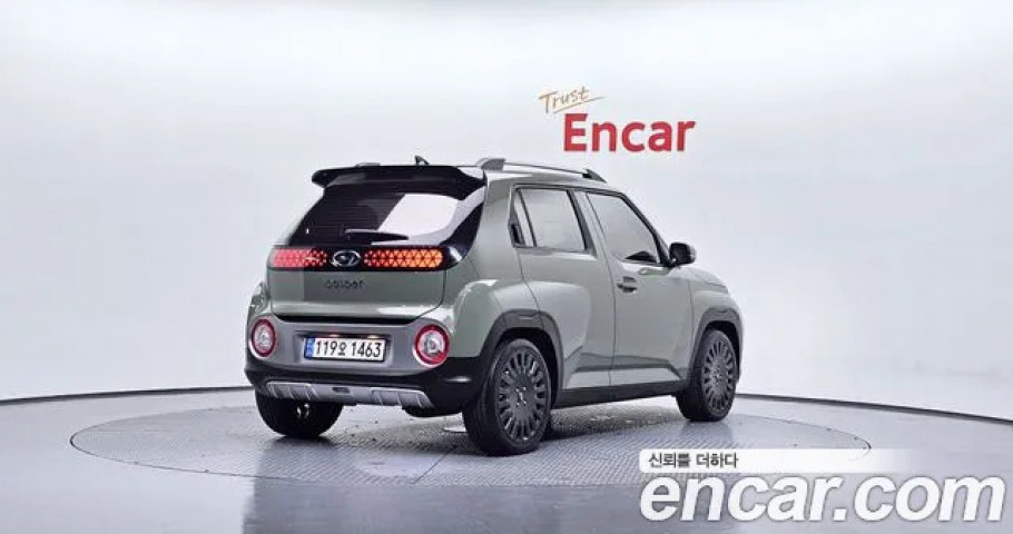 Hyundai Casper 