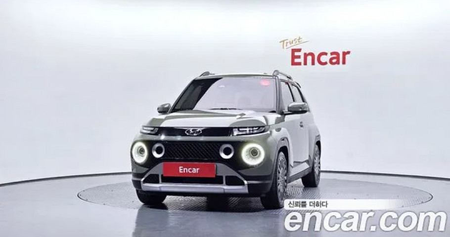 Hyundai Casper 