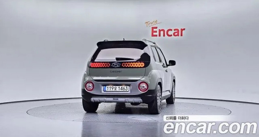 Hyundai Casper 