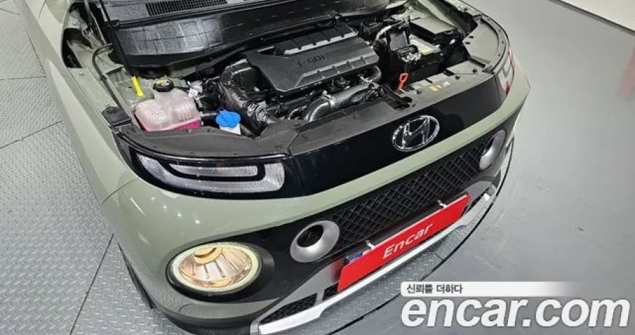 Hyundai Casper 