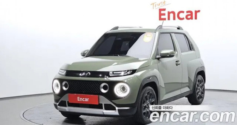 Hyundai Casper 
