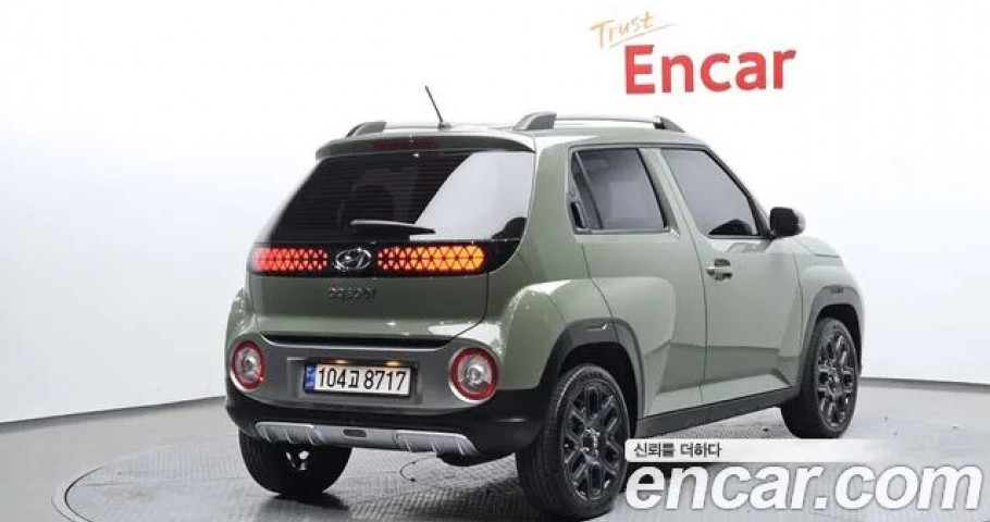 Hyundai Casper 