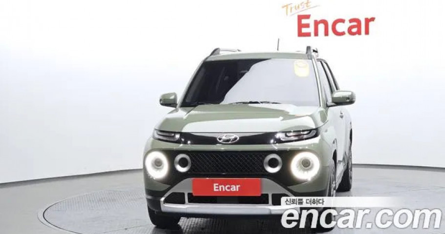 Hyundai Casper 