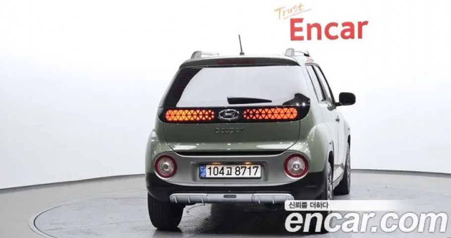 Hyundai Casper 