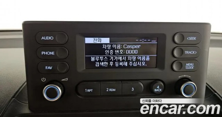 Hyundai Casper 