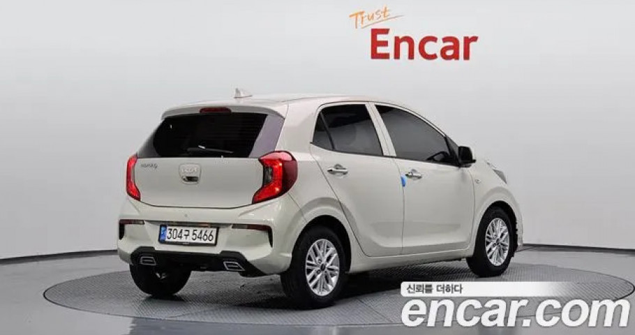 Kia Morning (Picanto) 