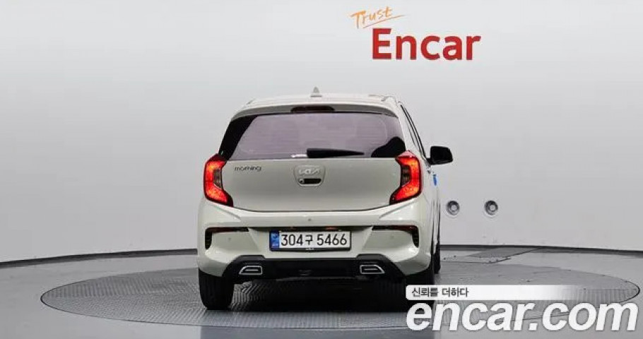 Kia Morning (Picanto) 