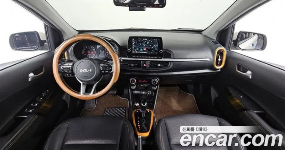 Kia Morning (Picanto) 