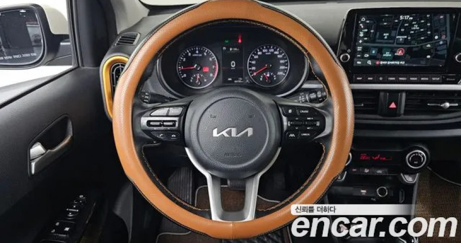 Kia Morning (Picanto) 