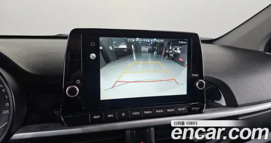 Kia Morning (Picanto) 